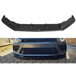 ESPADA LIP V1 PARACHOQUES DELANTERO VW SCIROCCO R MK3 FACELIFT 1