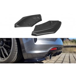 SPLITERS PARACHOQUES TRASERO VW SCIROCCO R MK3 FACELIFT 14 17 MA