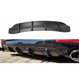 DIFUSOR PARACHOQUES TRASERO VW SCIROCCO R MK3 FACELIFT 14 17 MAX