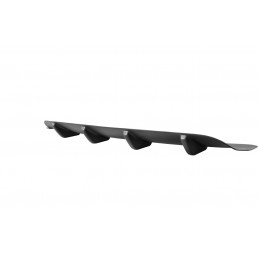DIFUSOR PARACHOQUES TRASERO VW SCIROCCO R MK3 FACELIFT 14 17 MAX
