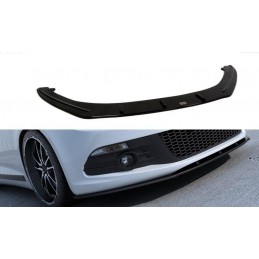 ESPADA LIP PARACHOQUES DELANTERO VW SCIROCCO 2008 2014 MAXTON
