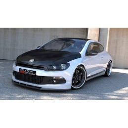 ESPADA LIP PARACHOQUES DELANTERO VW SCIROCCO MK3 R LINE 08 14 MA