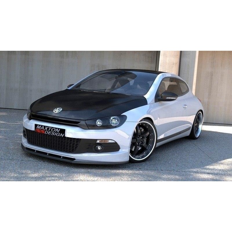 ESPADA LIP PARACHOQUES DELANTERO VW SCIROCCO MK3 R LINE 08 14 MA