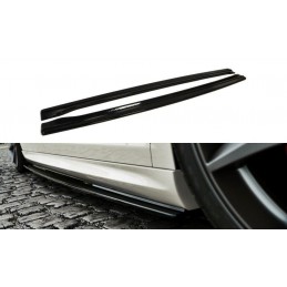 DIFUSORES LATERALES VW PASSAT CC R36 RLINE 2008 2012 MAXTON