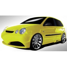 Parachoques delantero VW Polo 9N CHRONO