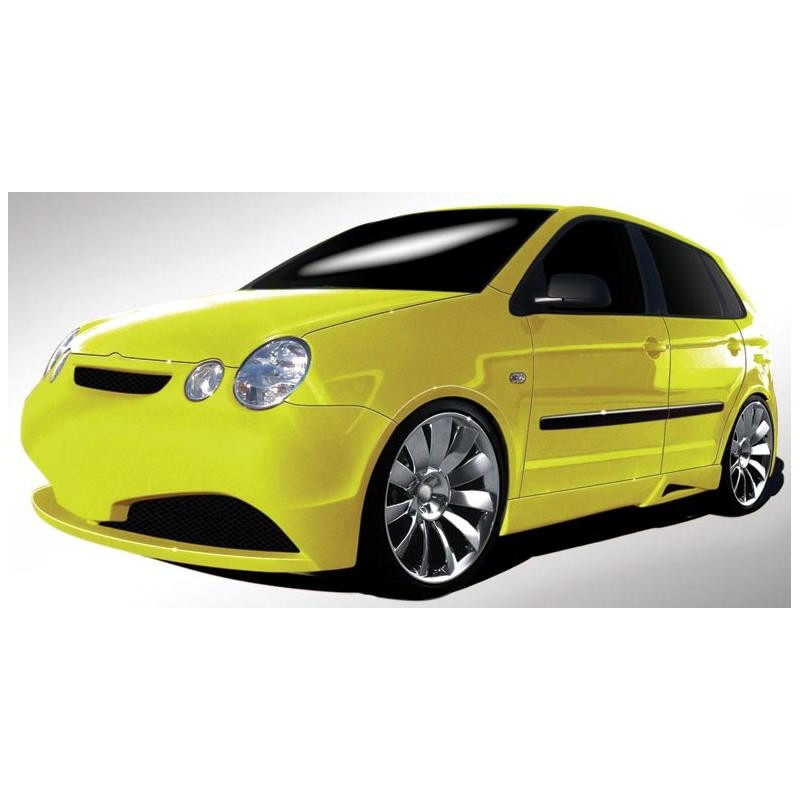 Parachoques delantero VW Polo 9N CHRONO