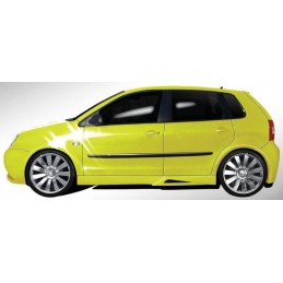 Faldones laterales VW Polo 9N CHRONO