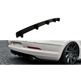 DIFUSOR PARAGOLPES TRASERO VW PASSAT CC R36 RLINE 08 12 MAXTON