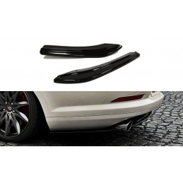 SPLITERS PARAGOLPES TRASERO VW PASSAT CC R36 RLINE 08 12 MAXTON