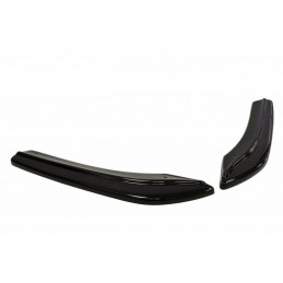 SPLITERS PARAGOLPES TRASERO VW PASSAT CC R36 RLINE 08 12 MAXTON
