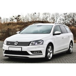 DIFUSORES LATERALES VW PASSAT B7 R LINE 2010 2014 MAXTON