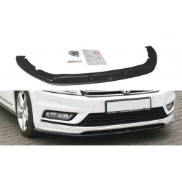 ESPADA LIP V1 PARACHOQUES DELANTERO VW PASSAT B7 R LINE 2010 201