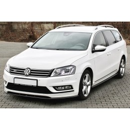 ESPADA LIP V1 PARACHOQUES DELANTERO VW PASSAT B7 R LINE 2010 201
