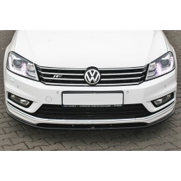 ESPADA LIP V1 PARACHOQUES DELANTERO VW PASSAT B7 R LINE 2010 201