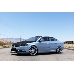 SPLITER PARACHOQUES DELANTERO VW PASSAT B7 STANDARD 2010 2014 MA