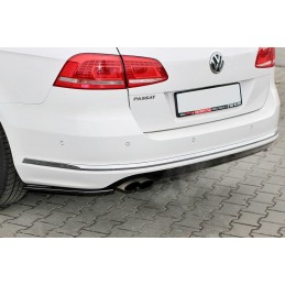 SPLITERS PARACHOQUES TRASERO W PASSAT B7 R LINE VARIANT 2010 201
