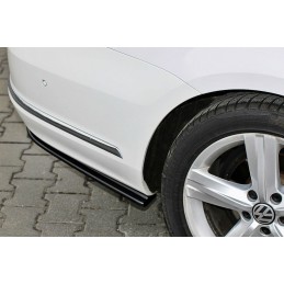 SPLITERS PARACHOQUES TRASERO W PASSAT B7 R LINE VARIANT 2010 201