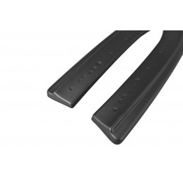 SPLITERS PARACHOQUES TRASERO W PASSAT B7 R LINE VARIANT 2010 201