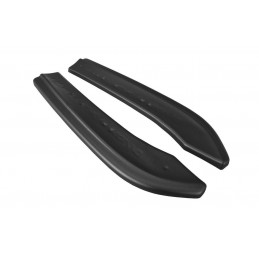 SPLITERS PARACHOQUES TRASERO W PASSAT B7 R LINE VARIANT 2010 201