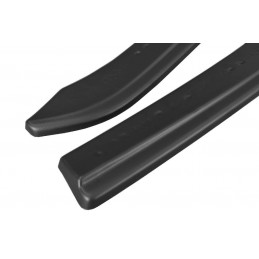 SPLITERS PARACHOQUES TRASERO W PASSAT B7 R LINE VARIANT 2010 201