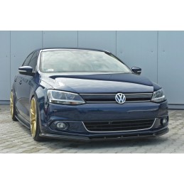 ESPADA LIP PARACHOQUES DELANTERO VW JETTA 6 2011  MAXTON
