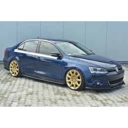 ESPADA LIP PARACHOQUES DELANTERO VW JETTA 6 2011  MAXTON