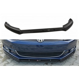 ESPADA LIP PARACHOQUES DELANTERO  VW JETTA 6 2011  MAXTON