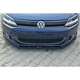 ESPADA LIP PARACHOQUES DELANTERO  VW JETTA 6 2011  MAXTON
