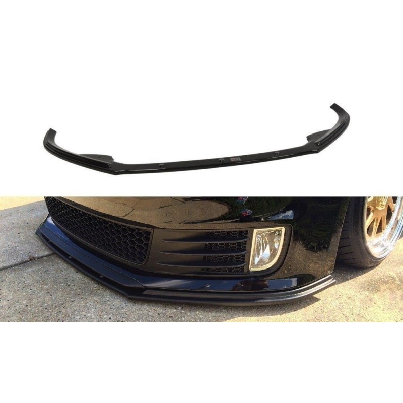 ESPADA LIP PARACHOQUES DELANTERO VW JETTA 6 GLI 2010  MAXTON