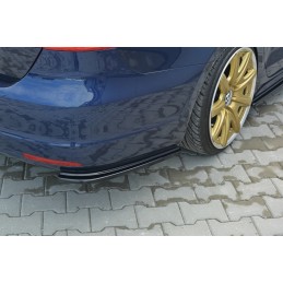 SPLITERS PARACHOQUES TRASERO VW JETTA MK6 SEDAN 2011 2014 MAXTON