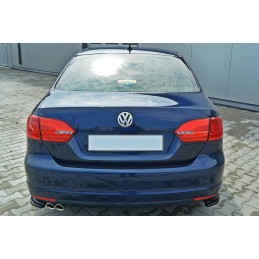 SPLITERS PARACHOQUES TRASERO VW JETTA MK6 SEDAN 2011 2014 MAXTON