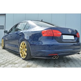 SPLITERS PARACHOQUES TRASERO VW JETTA MK6 SEDAN 2011 2014 MAXTON