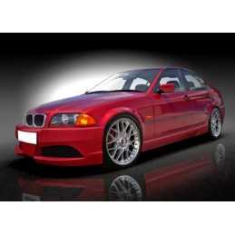 Parachoques delantero BMW E46 4p SUPREME