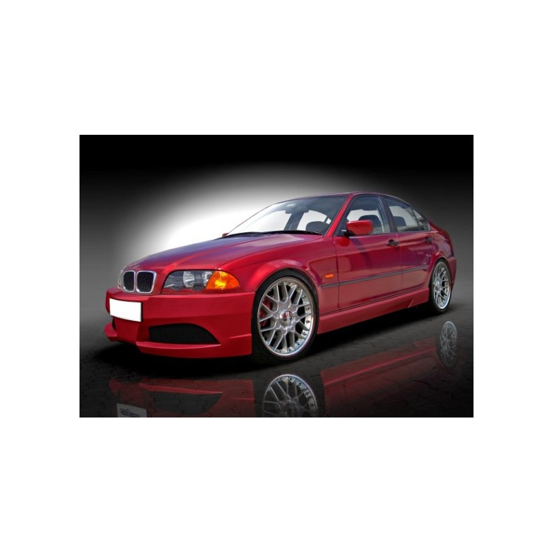 Parachoques delantero BMW E46 4p SUPREME