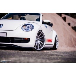 ESPADA LIP V1 PARAGOLPES DELANTERO VW BEETLE 2011  MAXTON