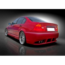 Parachoques trasero BMW E46 4p SUPREME