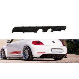 DIFUSOR PARAGOLPES TRASERO VW BEETLE 2011  MAXTON