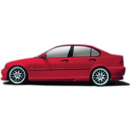 Faldones laterales BMW E46 4p SUPREME