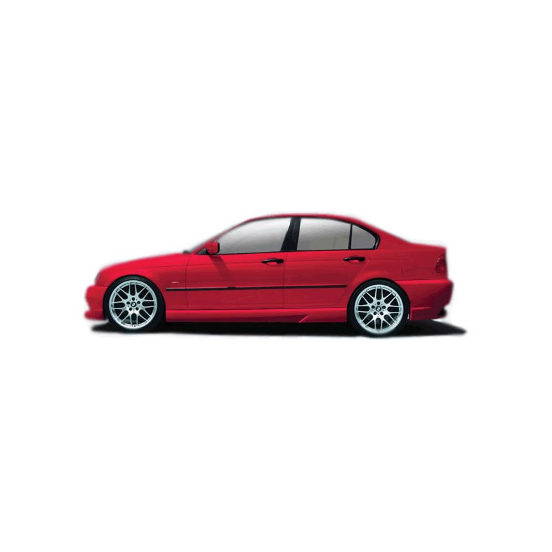 Faldones laterales BMW E46 4p SUPREME
