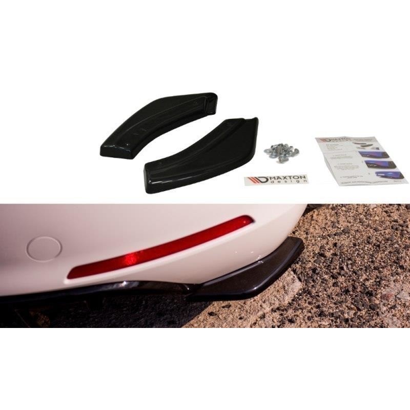 SPLITERS PARAGOLPES TRASERO VW BEETLE 2011  MAXTON