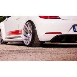 SPLITERS PARAGOLPES TRASERO VW BEETLE 2011  MAXTON