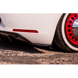 SPLITERS PARAGOLPES TRASERO VW BEETLE 2011  MAXTON