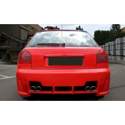 Parachoques trasero Audi A3 8L WARRIOR