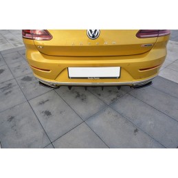 DIFUSOR PARAGOLPES TRASERO VW ARTEON 2017  MAXTON