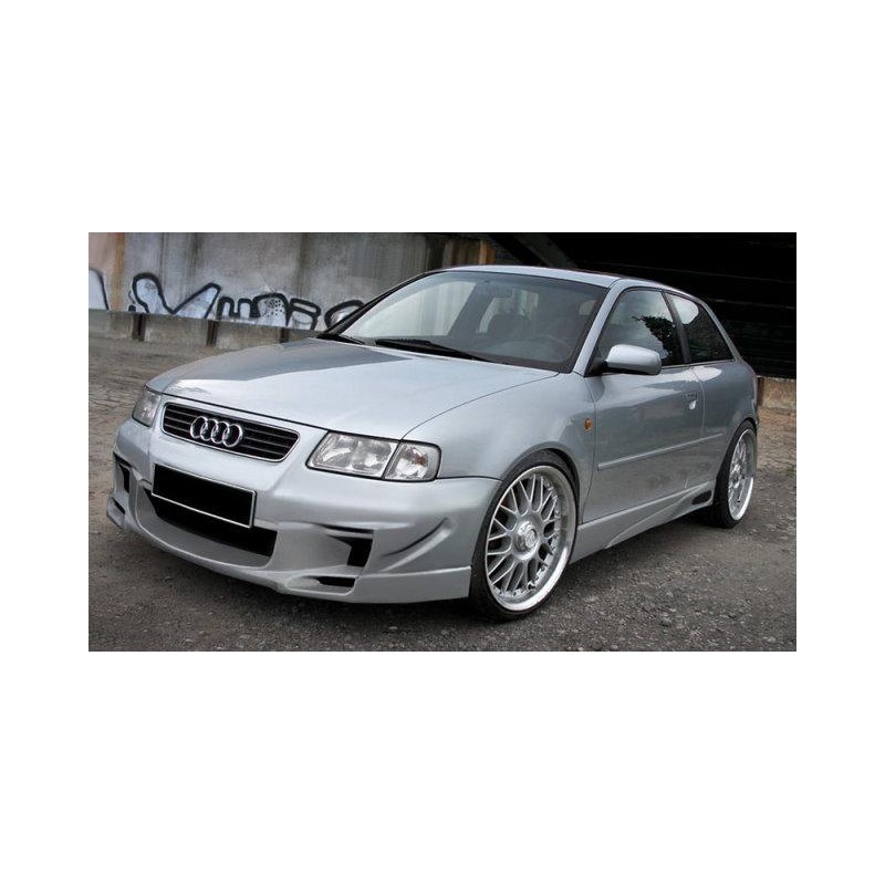 Faldones laterales Audi A3 8L WARRIOR