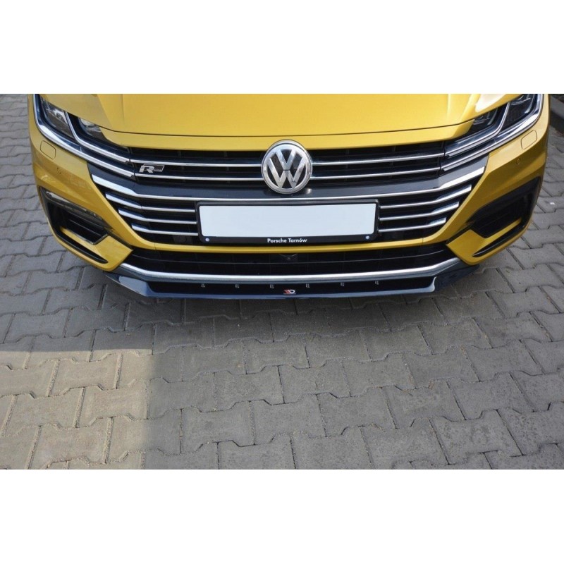 ESPADA LIP V2 PARAGOLPES DELANTERO VW ARTEON 2017  MAXTON