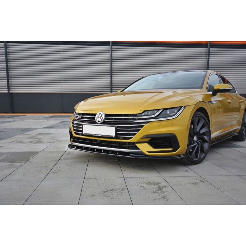 ESPADA LIP V3 PARAGOLPES DELANTERO VW ARTEON 2017  MAXTON