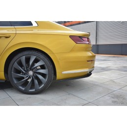 SPLITERS PARAGOLPES TRASERO VW ARTEON 2017  MAXTON