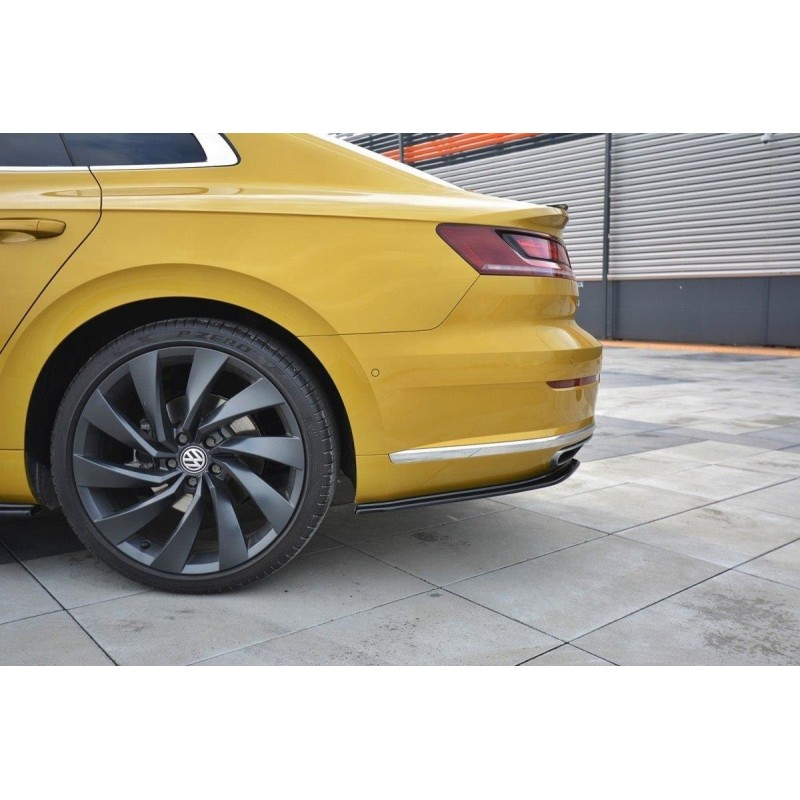 SPLITERS PARAGOLPES TRASERO VW ARTEON 2017  MAXTON