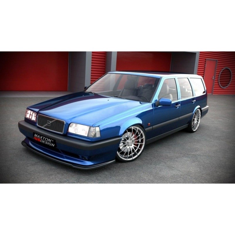 SPLITER PARAGOLPES DELANTERO VOLVO 850 R 1991 1996 MAXTON